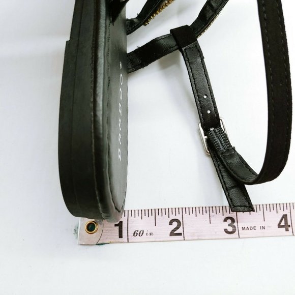 Bamboo Womans Elektra 10S T‎ Strap Thong Sandal NEW - Picture 7 of 9